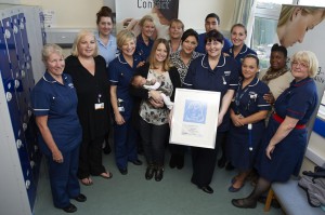 University Hospitals Birmingham on X: Congrats to the Good Hope maternity  team on again receiving the Stage 3 Baby Friendly Initiative Accreditation   / X