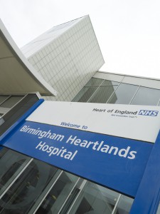 Heartlands Hospital