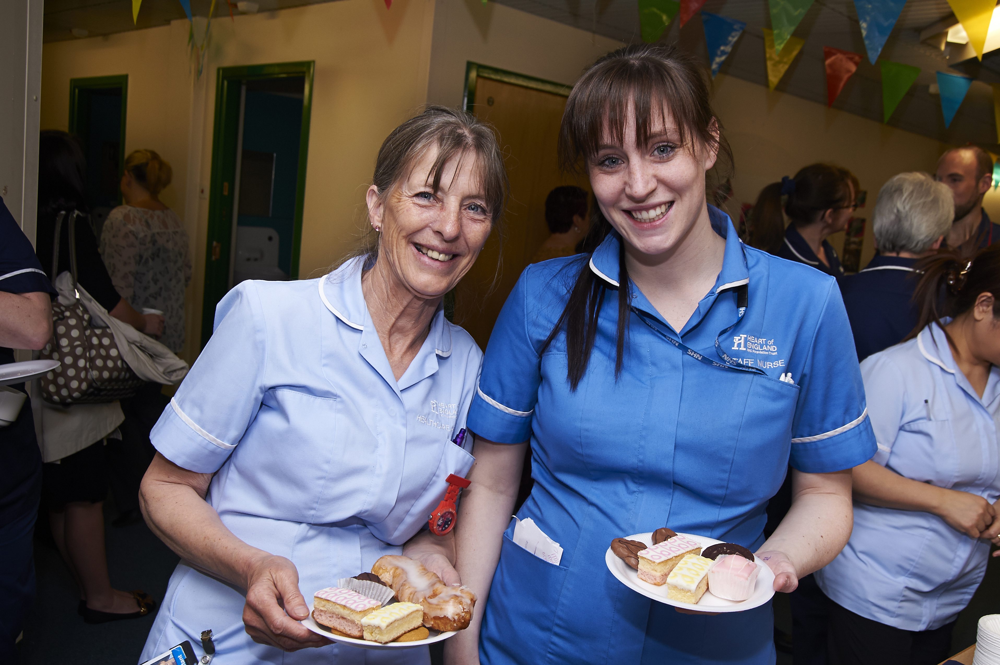 University Hospitals Birmingham NHS Foundation Trust | Nurses Day