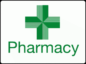pharmacy-sign